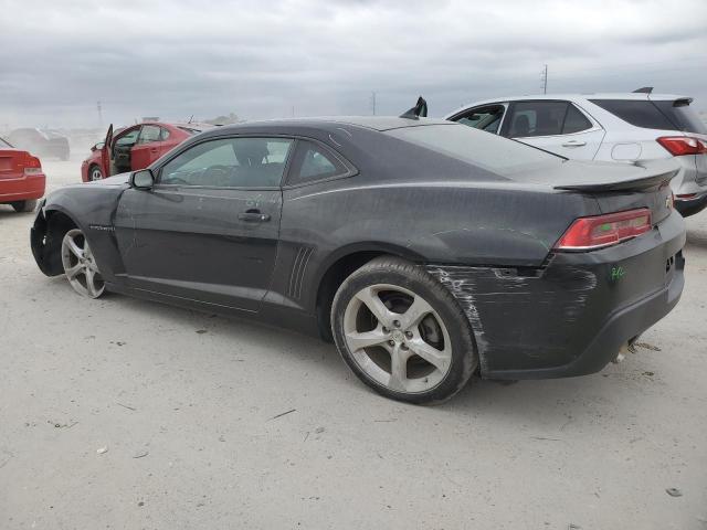 Photo 1 VIN: 2G1FD1E36F9141685 - CHEVROLET CAMARO LT 