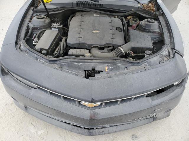 Photo 10 VIN: 2G1FD1E36F9141685 - CHEVROLET CAMARO LT 