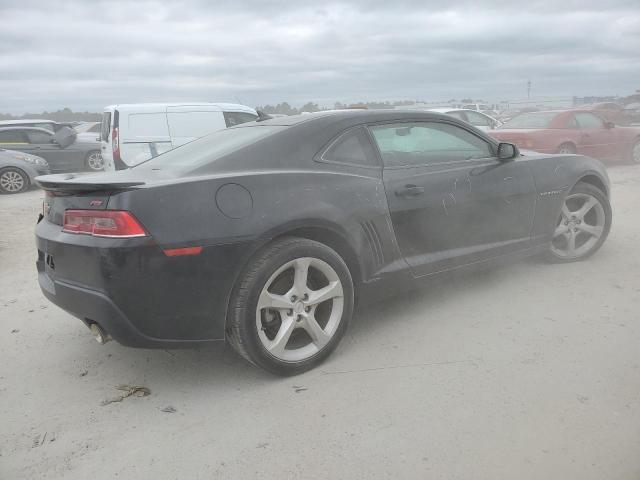 Photo 2 VIN: 2G1FD1E36F9141685 - CHEVROLET CAMARO LT 