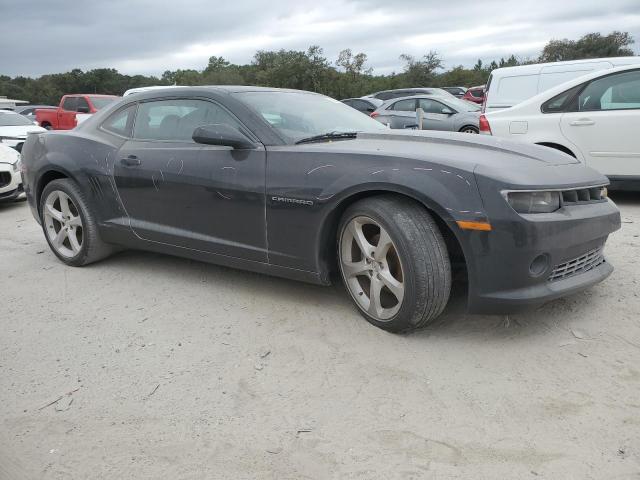 Photo 3 VIN: 2G1FD1E36F9141685 - CHEVROLET CAMARO LT 