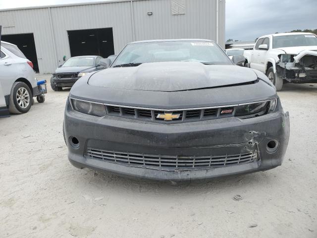 Photo 4 VIN: 2G1FD1E36F9141685 - CHEVROLET CAMARO LT 