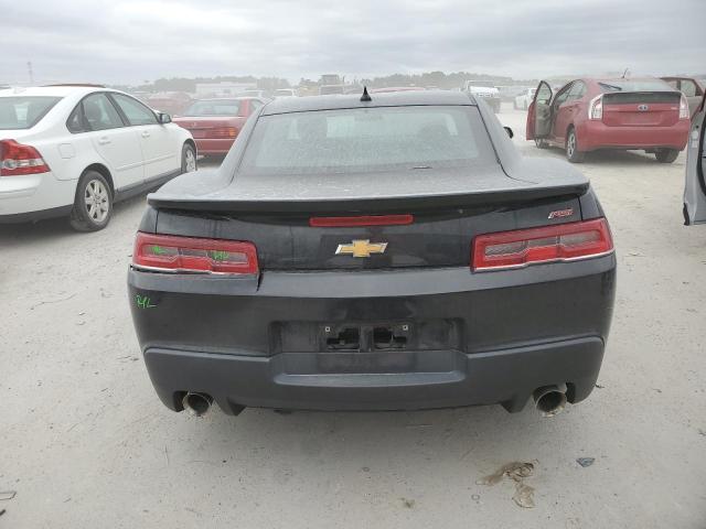 Photo 5 VIN: 2G1FD1E36F9141685 - CHEVROLET CAMARO LT 