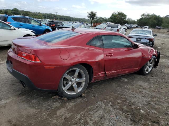 Photo 2 VIN: 2G1FD1E36F9154744 - CHEVROLET CAMARO LT 