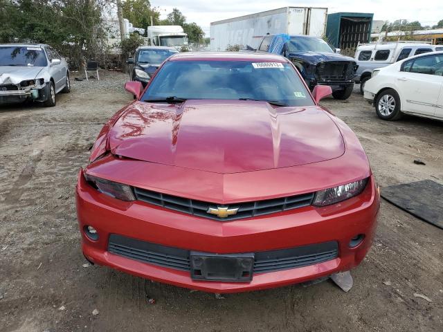 Photo 4 VIN: 2G1FD1E36F9154744 - CHEVROLET CAMARO LT 