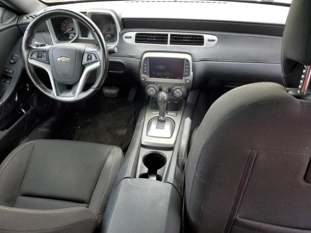 Photo 7 VIN: 2G1FD1E36F9154744 - CHEVROLET CAMARO LT 