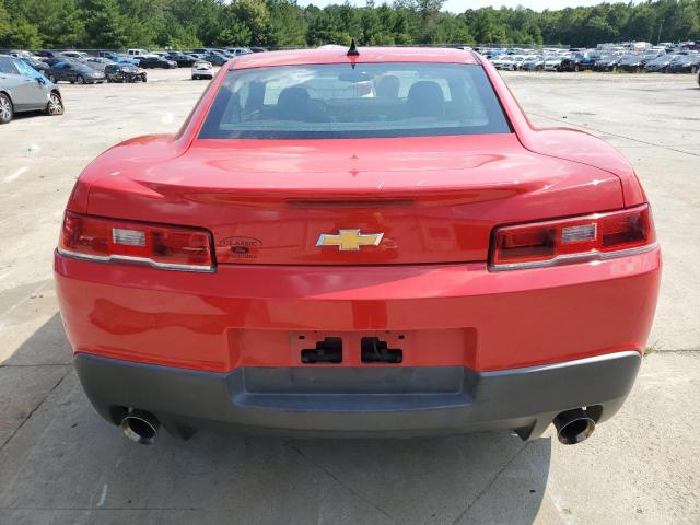 Photo 5 VIN: 2G1FD1E36F9156901 - CHEVROLET CAMARO 