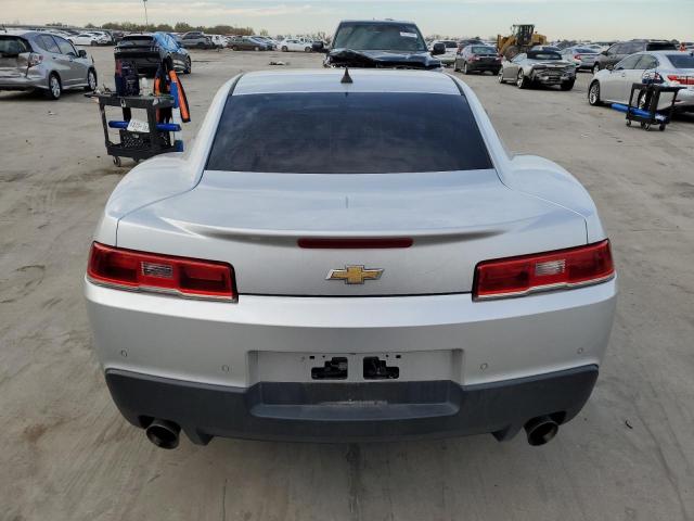 Photo 5 VIN: 2G1FD1E36F9159037 - CHEVROLET CAMARO 