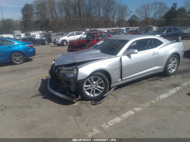 Photo 1 VIN: 2G1FD1E36F9170099 - CHEVROLET CAMARO 