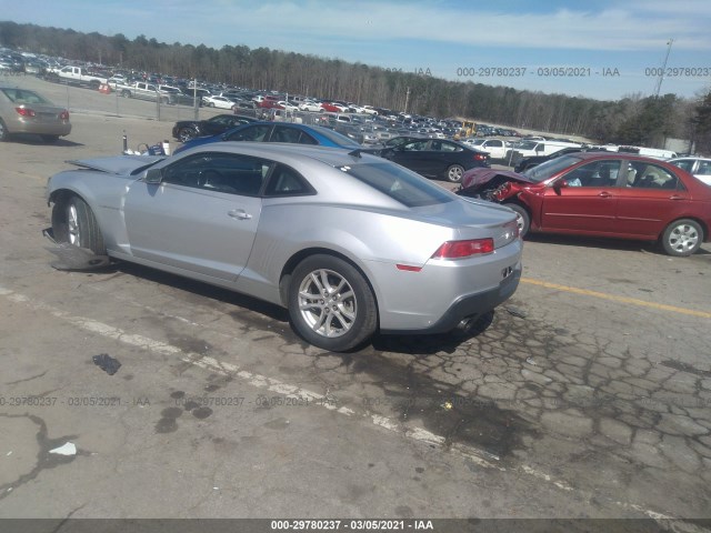 Photo 2 VIN: 2G1FD1E36F9170099 - CHEVROLET CAMARO 