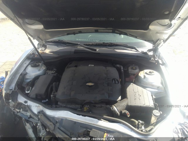 Photo 9 VIN: 2G1FD1E36F9170099 - CHEVROLET CAMARO 