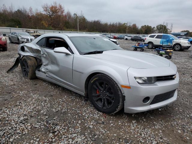 Photo 3 VIN: 2G1FD1E36F9202954 - CHEVROLET CAMARO 