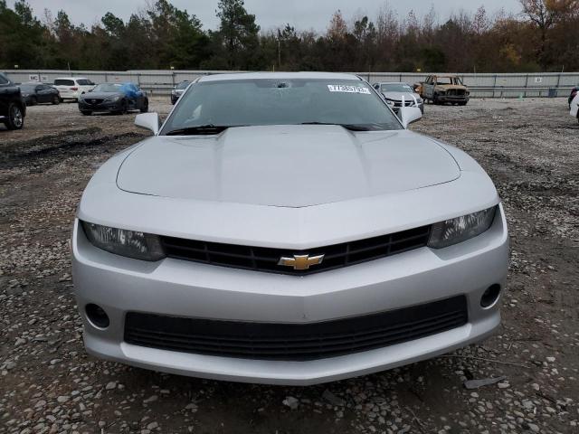 Photo 4 VIN: 2G1FD1E36F9202954 - CHEVROLET CAMARO 