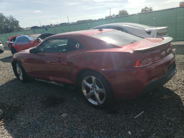 Photo 1 VIN: 2G1FD1E36F9214635 - CHEVROLET CAMARO 