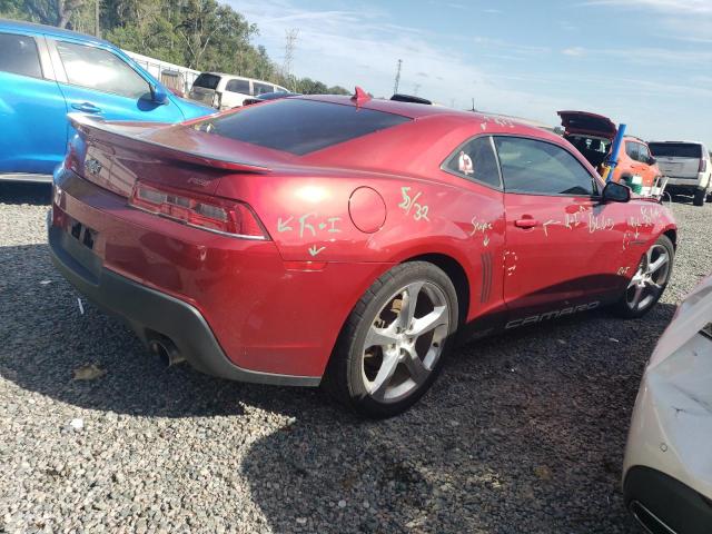 Photo 2 VIN: 2G1FD1E36F9214635 - CHEVROLET CAMARO 