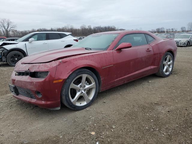 Photo 0 VIN: 2G1FD1E36F9218569 - CHEVROLET CAMARO 