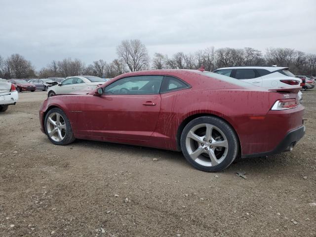 Photo 1 VIN: 2G1FD1E36F9218569 - CHEVROLET CAMARO 