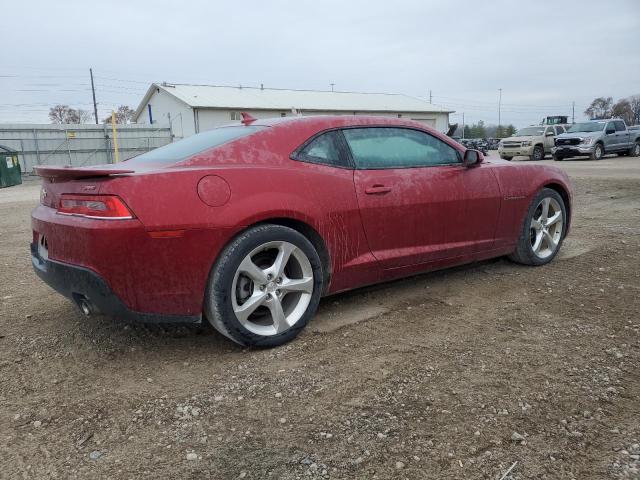 Photo 2 VIN: 2G1FD1E36F9218569 - CHEVROLET CAMARO 