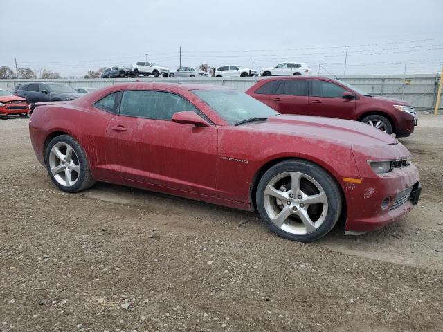 Photo 3 VIN: 2G1FD1E36F9218569 - CHEVROLET CAMARO 