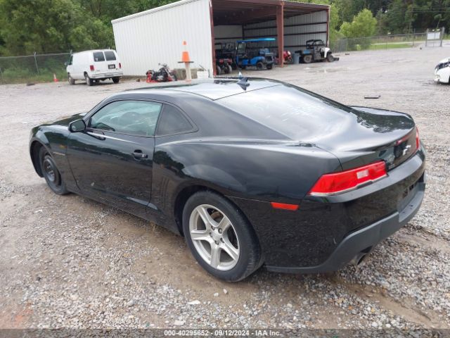 Photo 2 VIN: 2G1FD1E36F9236148 - CHEVROLET CAMARO 