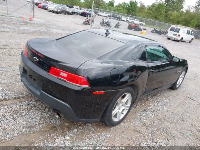 Photo 3 VIN: 2G1FD1E36F9236148 - CHEVROLET CAMARO 