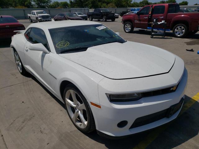 Photo 0 VIN: 2G1FD1E36F9237168 - CHEVROLET CAMARO LT 