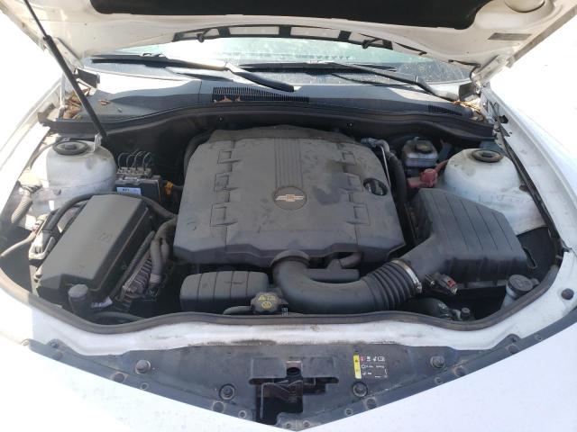 Photo 6 VIN: 2G1FD1E36F9237168 - CHEVROLET CAMARO LT 