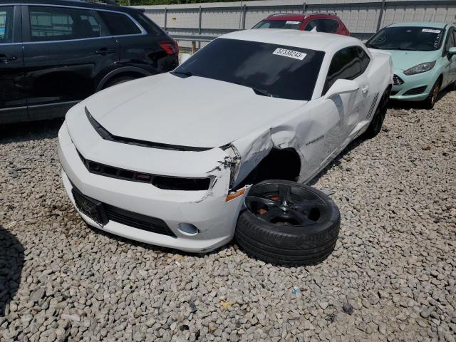 Photo 0 VIN: 2G1FD1E36F9237574 - CHEVROLET CAMARO LT 