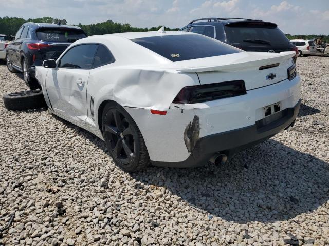 Photo 1 VIN: 2G1FD1E36F9237574 - CHEVROLET CAMARO LT 