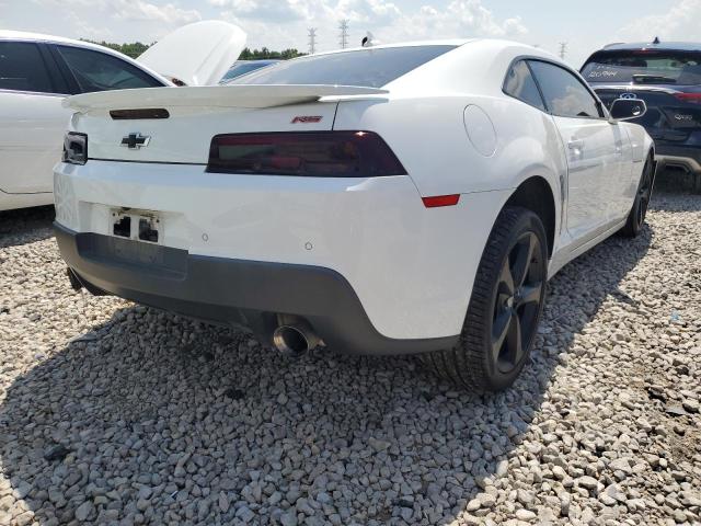 Photo 2 VIN: 2G1FD1E36F9237574 - CHEVROLET CAMARO LT 