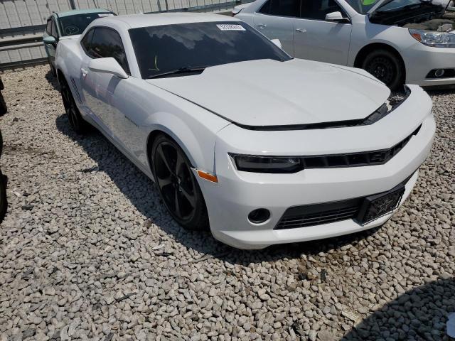 Photo 3 VIN: 2G1FD1E36F9237574 - CHEVROLET CAMARO LT 