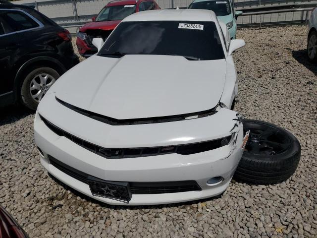 Photo 4 VIN: 2G1FD1E36F9237574 - CHEVROLET CAMARO LT 