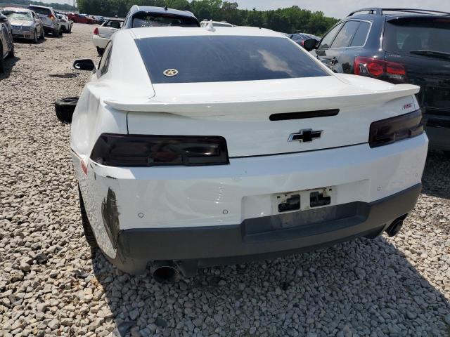 Photo 5 VIN: 2G1FD1E36F9237574 - CHEVROLET CAMARO LT 