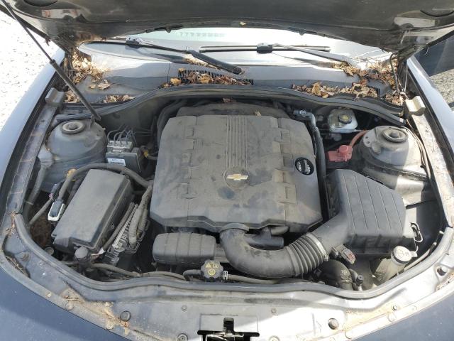 Photo 10 VIN: 2G1FD1E36F9254018 - CHEVROLET CAMARO 