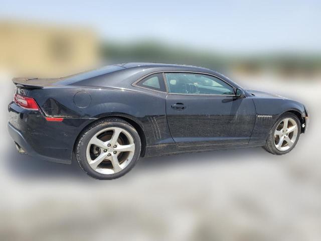 Photo 2 VIN: 2G1FD1E36F9254018 - CHEVROLET CAMARO 