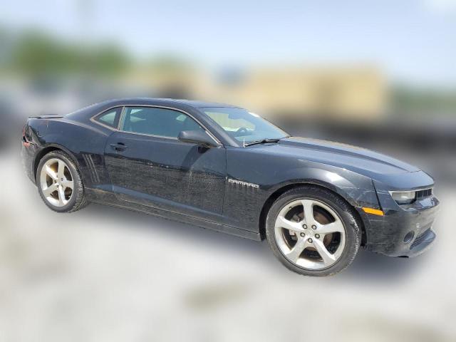 Photo 3 VIN: 2G1FD1E36F9254018 - CHEVROLET CAMARO 