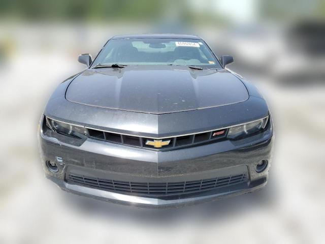Photo 4 VIN: 2G1FD1E36F9254018 - CHEVROLET CAMARO 