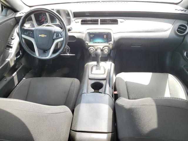 Photo 7 VIN: 2G1FD1E36F9254018 - CHEVROLET CAMARO 