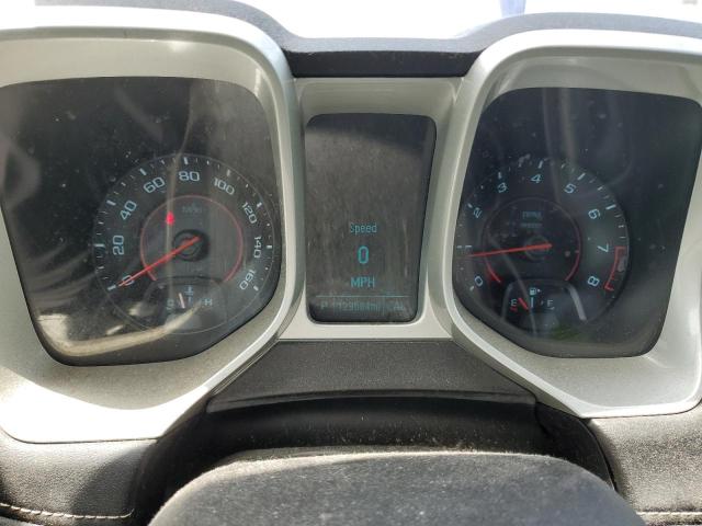 Photo 8 VIN: 2G1FD1E36F9254018 - CHEVROLET CAMARO 