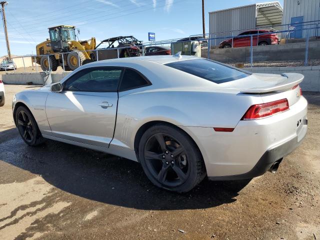 Photo 1 VIN: 2G1FD1E36F9309342 - CHEVROLET CAMARO LT 