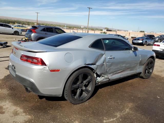 Photo 2 VIN: 2G1FD1E36F9309342 - CHEVROLET CAMARO LT 