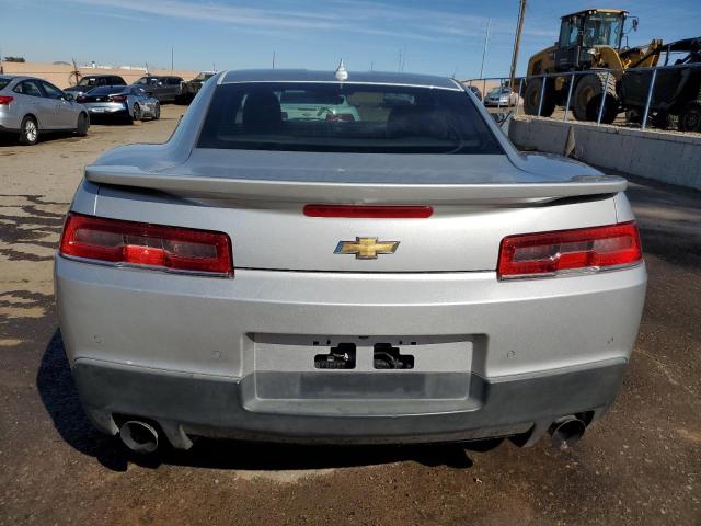 Photo 5 VIN: 2G1FD1E36F9309342 - CHEVROLET CAMARO LT 