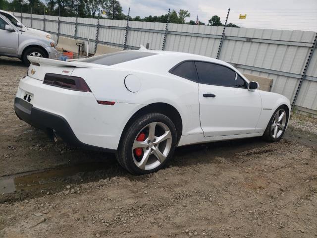 Photo 2 VIN: 2G1FD1E36F9310460 - CHEVROLET CAMARO 