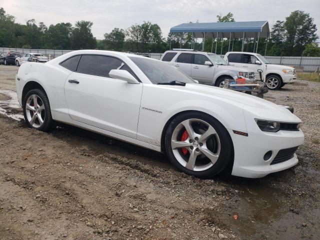 Photo 3 VIN: 2G1FD1E36F9310460 - CHEVROLET CAMARO 