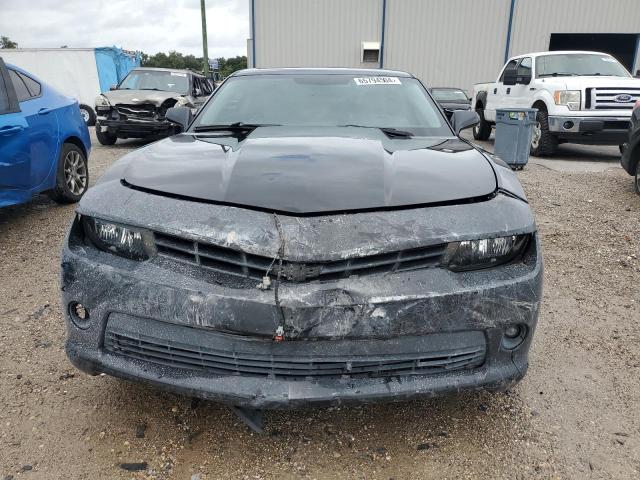 Photo 4 VIN: 2G1FD1E36F9311091 - CHEVROLET CAMARO LT 