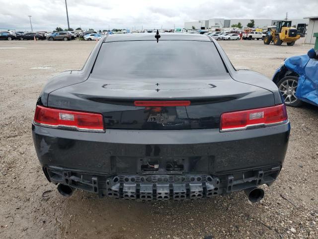 Photo 5 VIN: 2G1FD1E36F9311091 - CHEVROLET CAMARO LT 