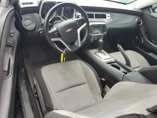 Photo 7 VIN: 2G1FD1E36F9311091 - CHEVROLET CAMARO LT 