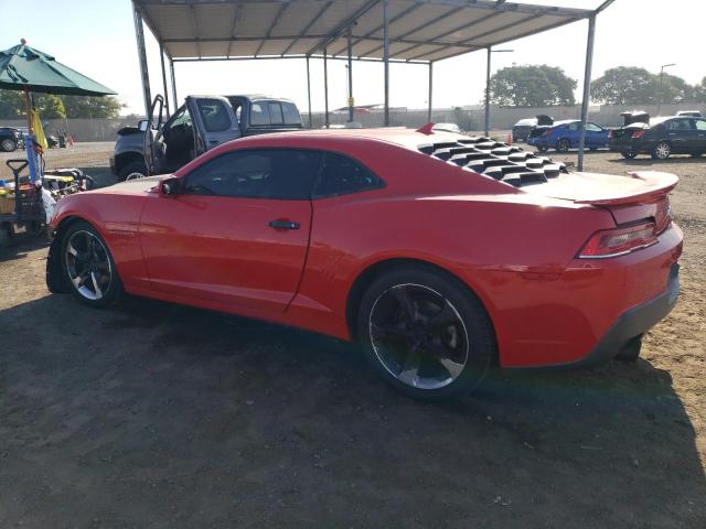 Photo 1 VIN: 2G1FD1E36F9311625 - CHEVROLET CAMARO LT 