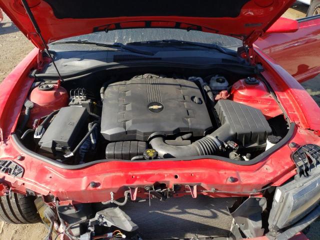 Photo 10 VIN: 2G1FD1E36F9311625 - CHEVROLET CAMARO LT 