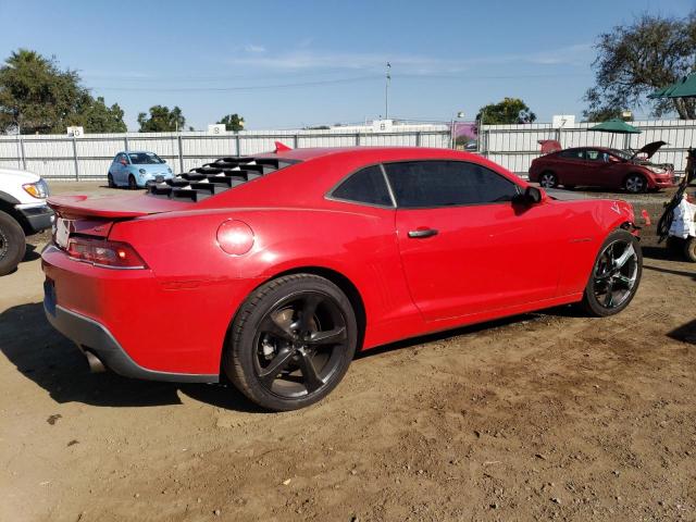 Photo 2 VIN: 2G1FD1E36F9311625 - CHEVROLET CAMARO LT 