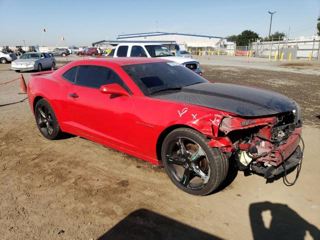 Photo 3 VIN: 2G1FD1E36F9311625 - CHEVROLET CAMARO LT 